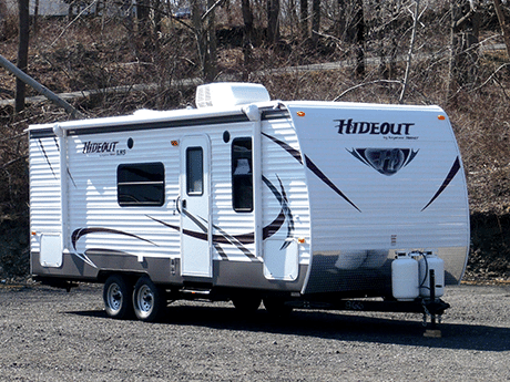 Travel Trailer Rental Sussex