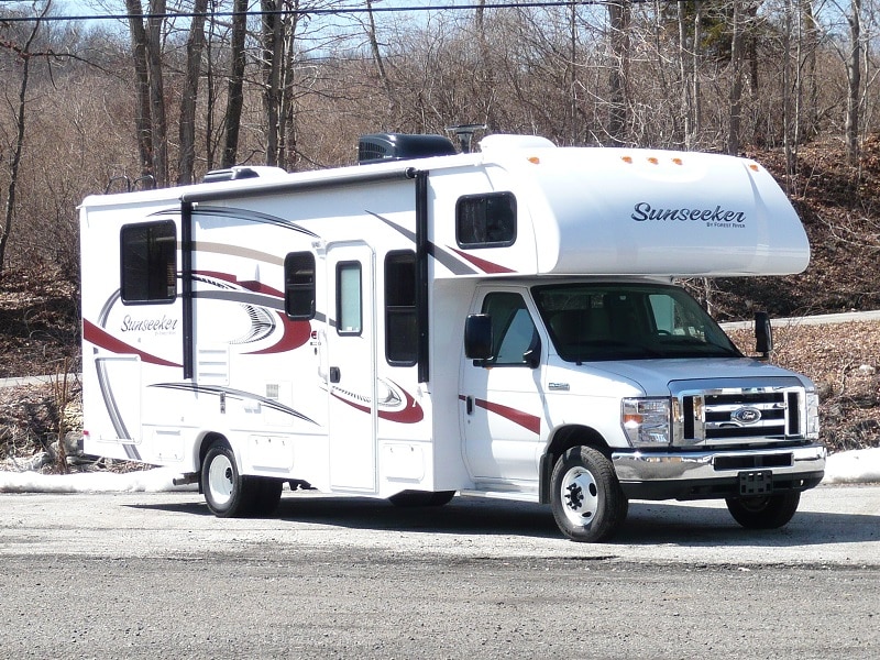 Motorhome Rentals NJ Motorhome Rental Rent a Motorhome