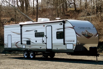 Travel Trailers Rentals Oak Ridge NJ