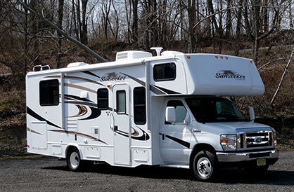 New Jersey Motorhome Rental