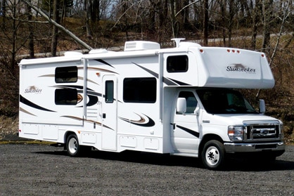 Motorhomes Sussex NJ