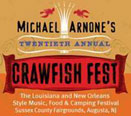 Crawfish Concert RV Rentals