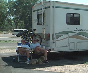 New Jersey RV Rentals