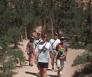 Vacation to Utah