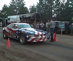 RV Rental Vacation to Pikes Peak