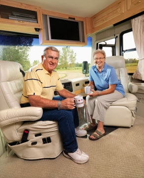 Pennsylvania RV Rentals