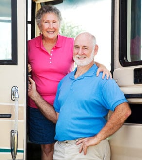 Rv Couple