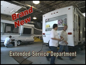 RV Parts and Service