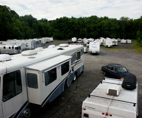 84 RV Storage