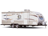 NJ Travel Trailer Rentals 