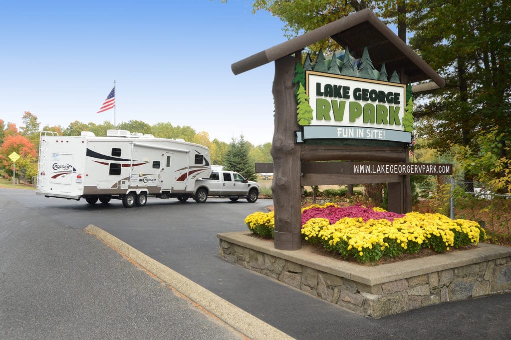 Lake George RV Park