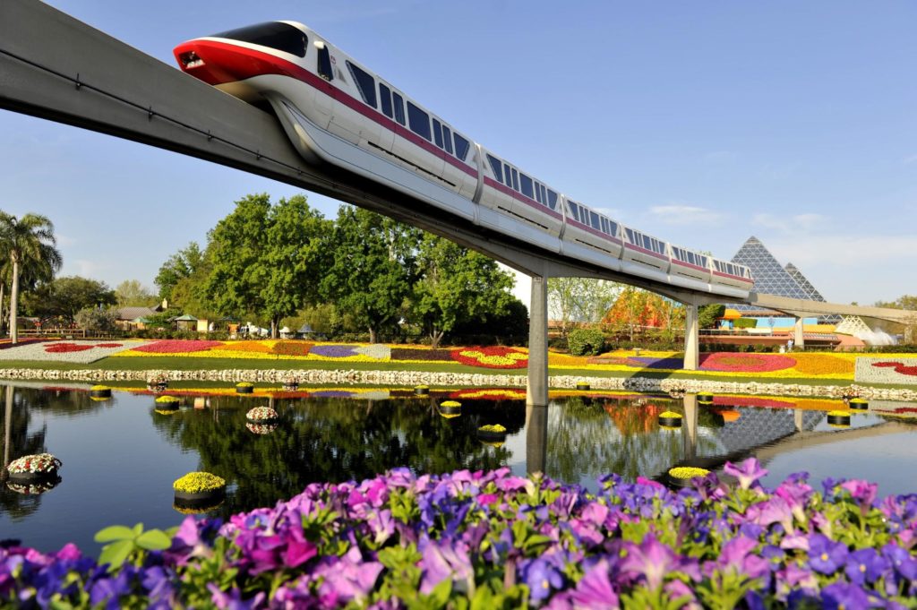 Disney Monorail