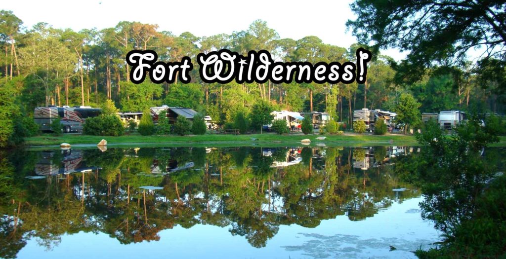 Fort Wilderness at Disney World