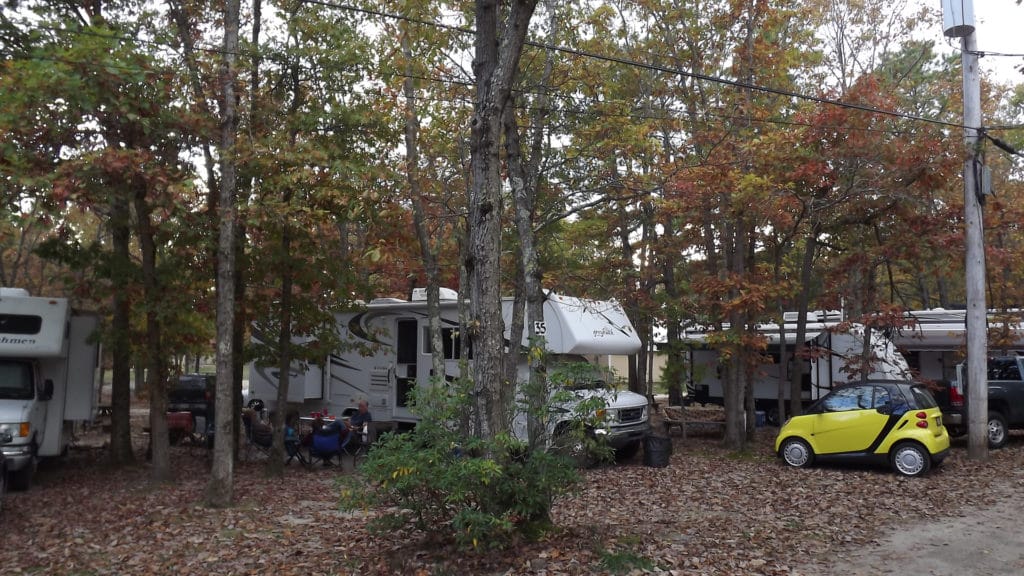 Indian Rock RV Park