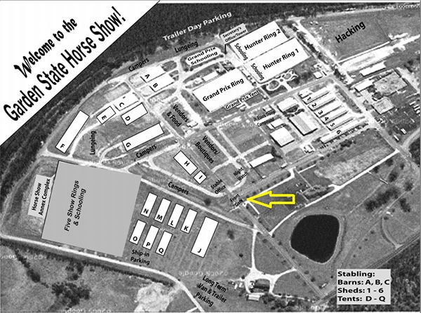 Sussex County Fairgrounds