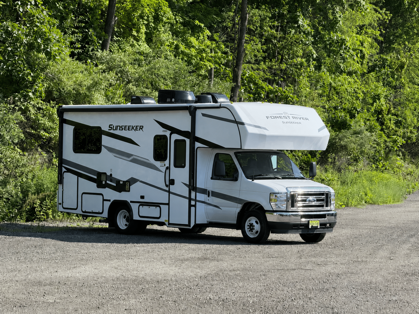 2026 Forest River Sunseeker 2350SLE for Rental at 84 RV Rentals
