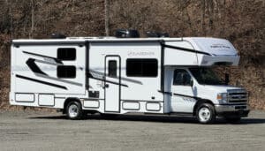 32′ Class C Motorhome