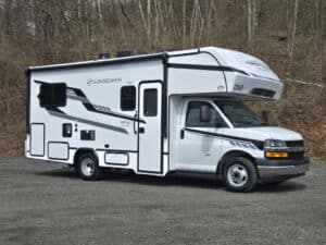 24' Class C Motorhome