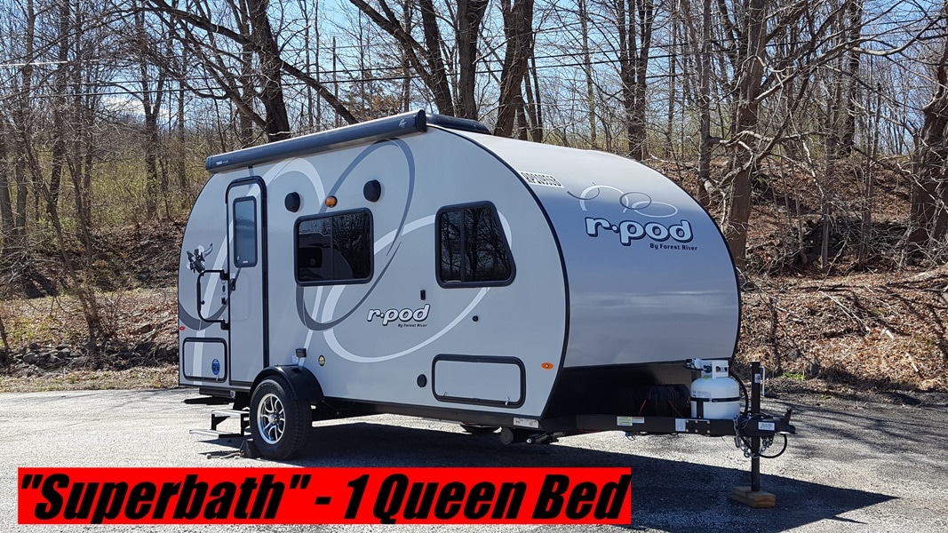 2019 20' RPod