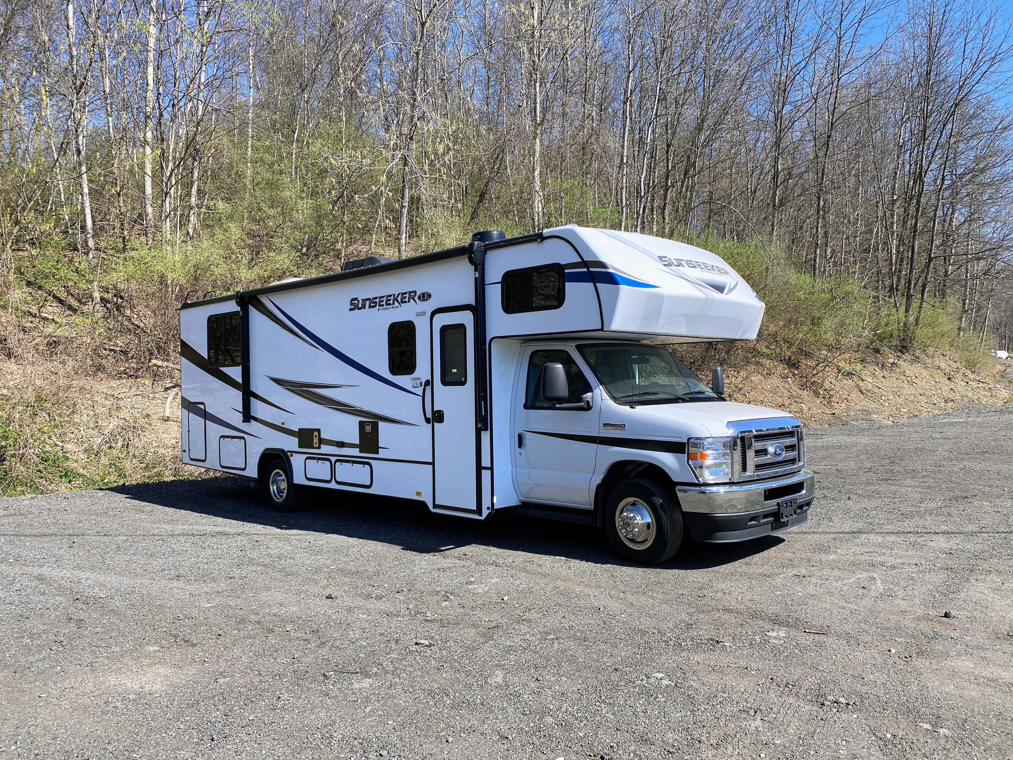 2022 29' Sunseeker 2850 for Rental at 84 RV Rentals