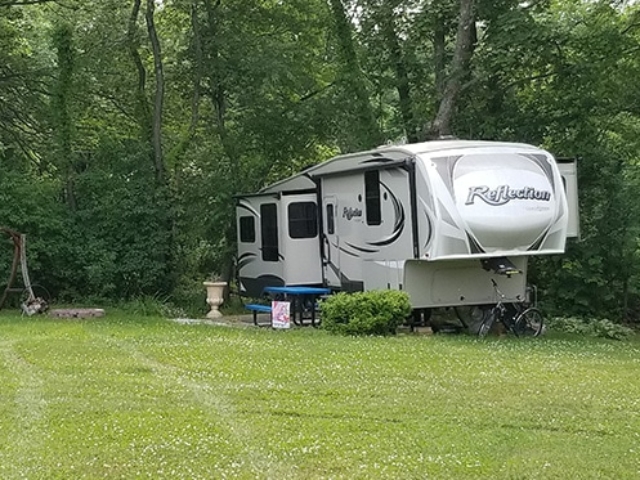 84 RV Rentals Campground