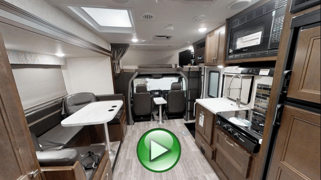 Diesel online sprinter rv