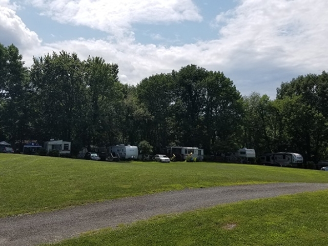 84 RV Campground Amenities