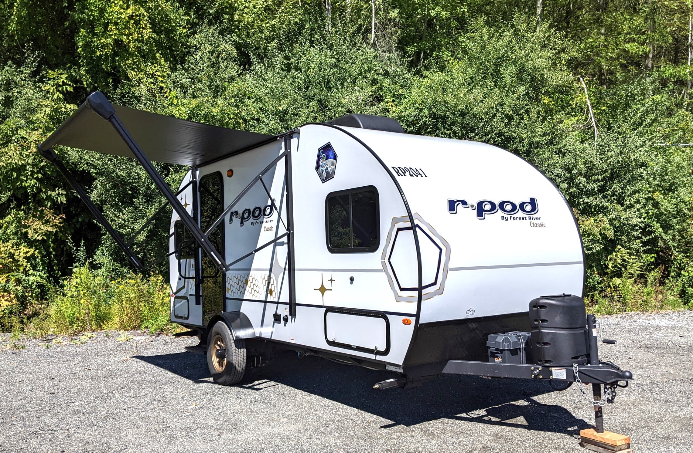 2024 FOREST RIVER 20' RPOD 190 for Rental at 84 RV Rentals