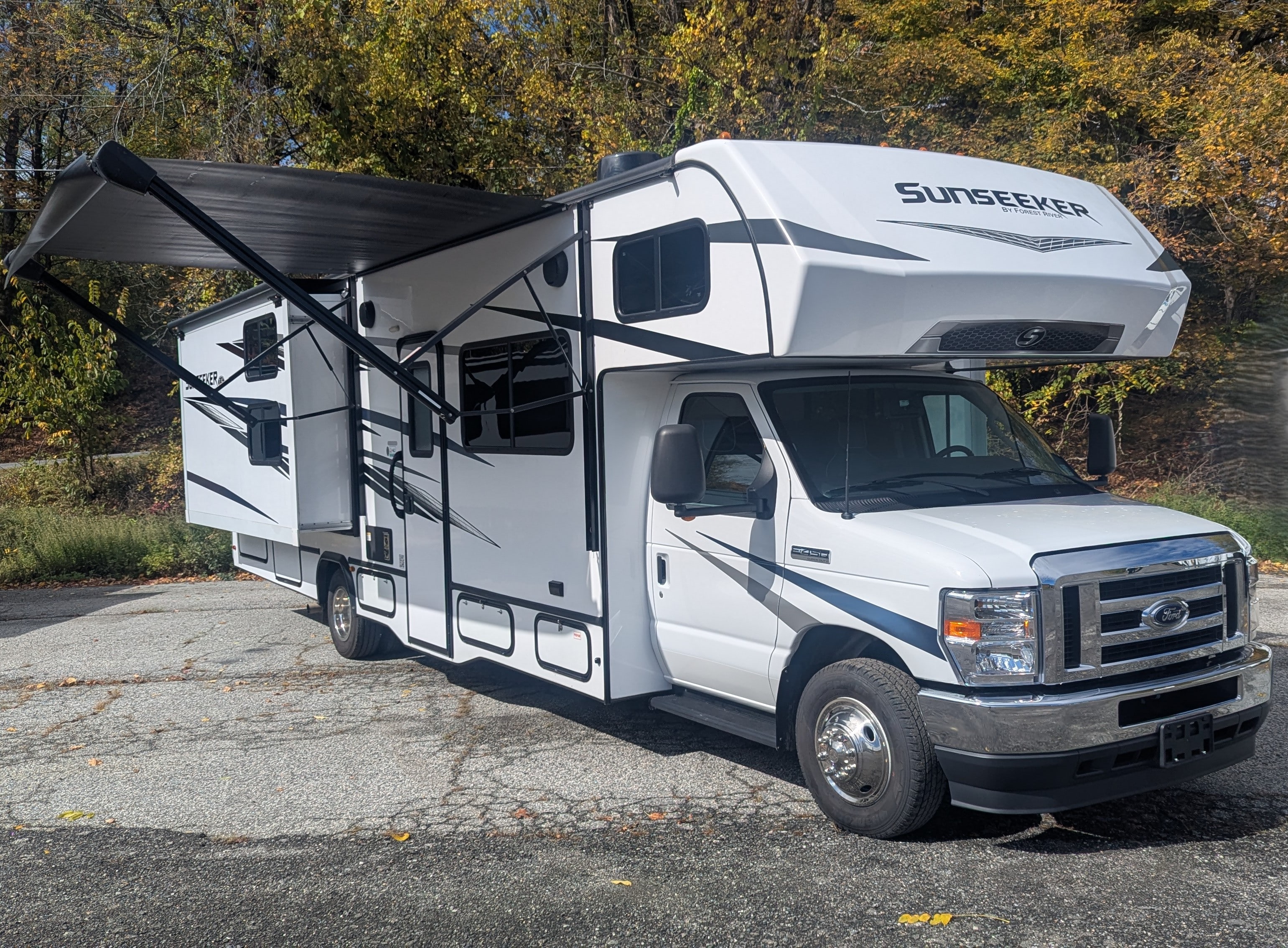 Professional RV Service Inspections in New Jersey.