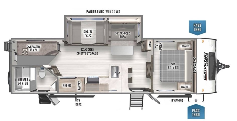 temporary housing trailer fire flood home renovations NY NJ PA CT