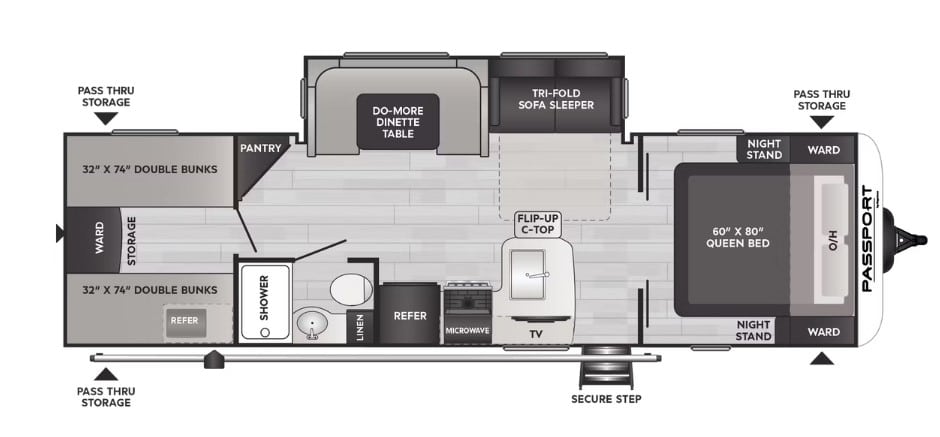 temporary housing trailer fire flood home renovations NY NJ PA CT