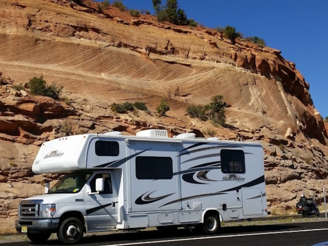 Grand Staircase Escalante National Monument