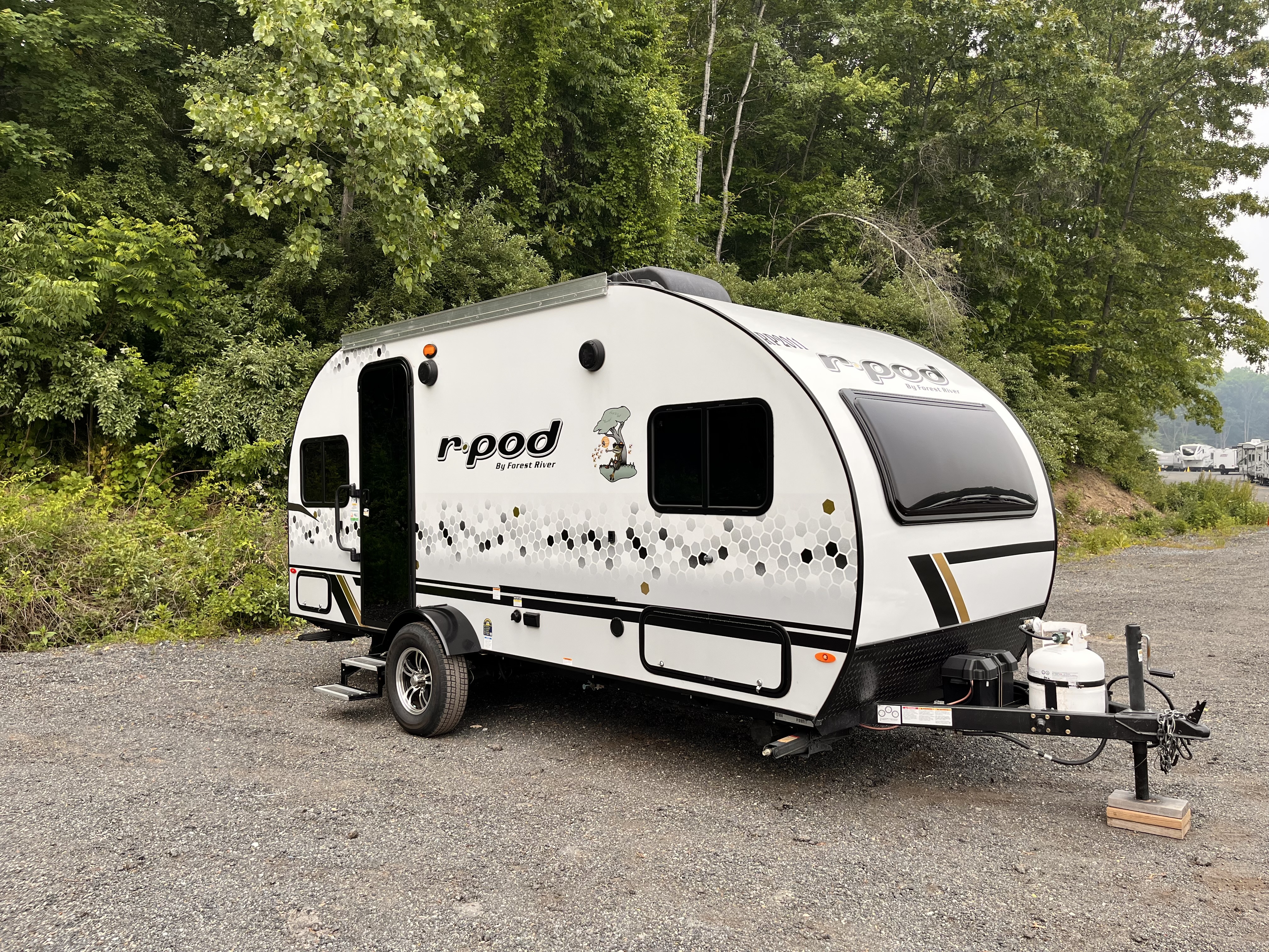 2021 FOREST RIVER R-POD RP 190 for Rental at 84 RV Rentals