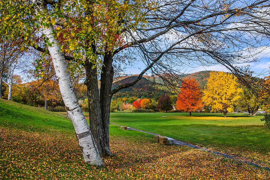 RV camping at haunted campgrounds