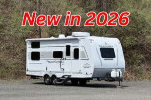 25′ Midsize Travel Trailer