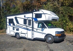 2025 Forest River Sunseeker 2350 SLE