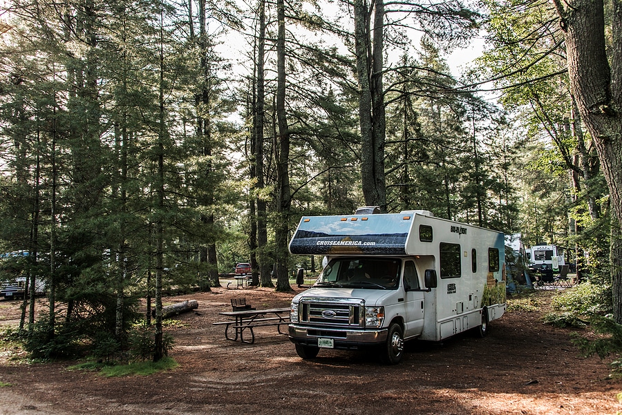 RV Rentals