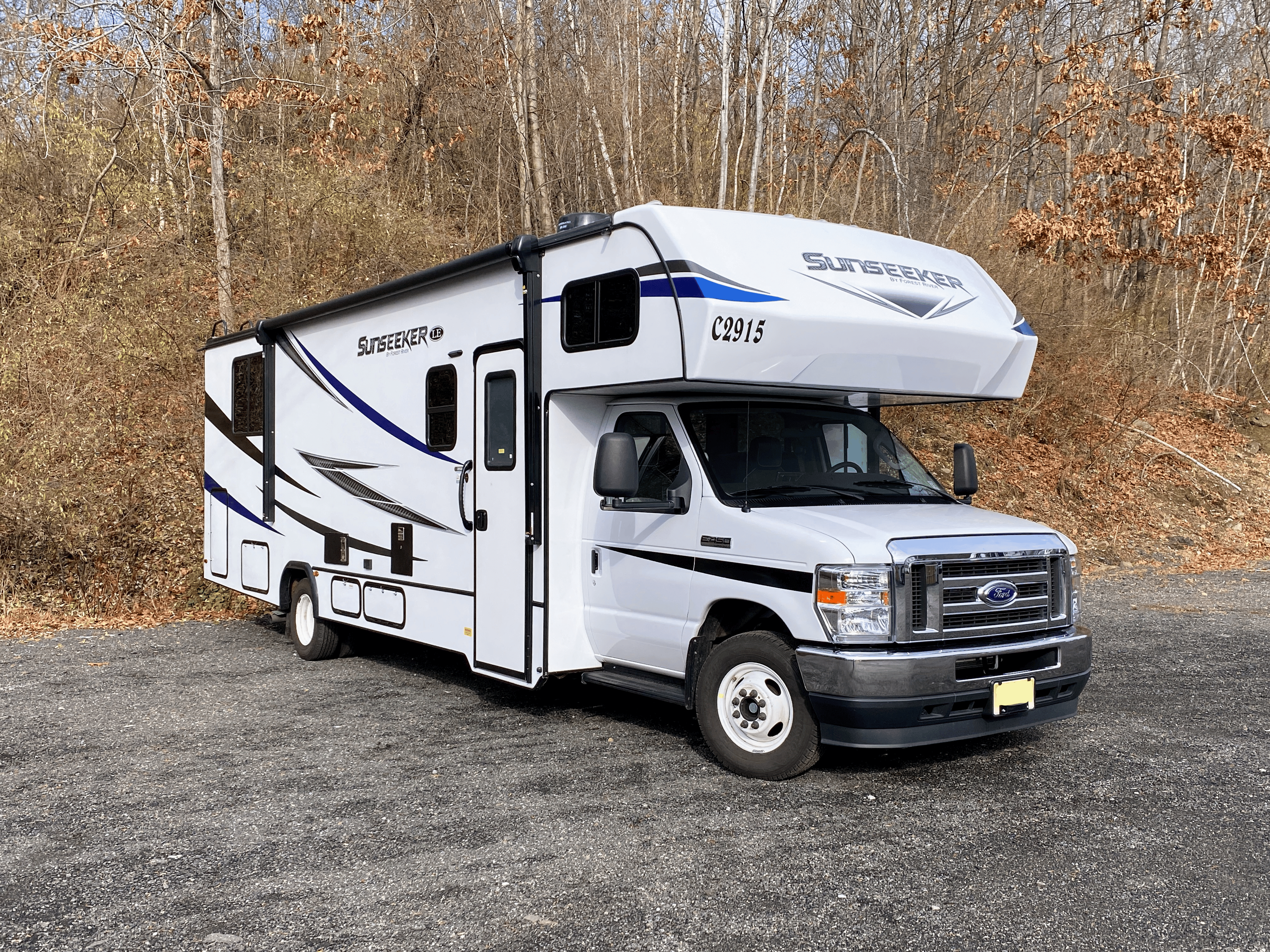 2022 29' Sunseeker 2850 for Rental at 84 RV Rentals