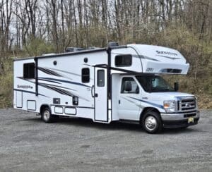 2024 FOREST RIVER 29' SUNSEEKER 2850SLE