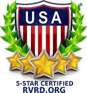 5-Star Certified Temp Housing