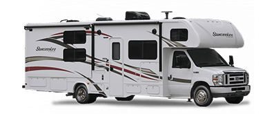 Motorhome Rentals