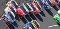 NASCAR RV Rental