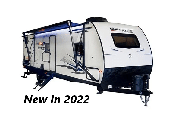 30′ Double Bed Bunks With Slide Travel Trailer for Rental at 84 RV Rentals